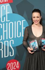 RACHEL MCADAMS at 24th Annual Broadway.com Audience Choice Awards in New York 06/06/2024