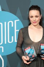 RACHEL MCADAMS at 24th Annual Broadway.com Audience Choice Awards in New York 06/06/2024