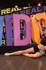 RACHEL PIZZOLATO at VidCon 2024 at Anaheim Convention Center 06/29/2024
