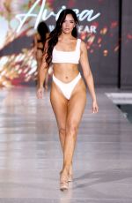 RACHEL PIZZOLATO Walks Runway at Miami Swim Week: The Shows at SLS South Beach 06/02/2024