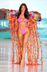 RACHEL PIZZOLATO Walks Runway at Miami Swim Week: The Shows at SLS South Beach 06/02/2024