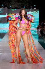 RACHEL PIZZOLATO Walks Runway at Miami Swim Week: The Shows at SLS South Beach 06/02/2024