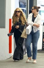 RACHEL ZOE Arrives at Apa Aesthetic Cosmetic Dentist in Beverly Hills 06/25/2024
