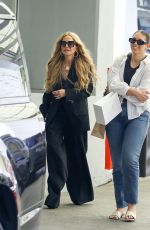 RACHEL ZOE Arrives at Apa Aesthetic Cosmetic Dentist in Beverly Hills 06/25/2024