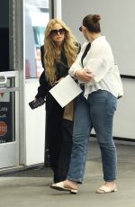 RACHEL ZOE Arrives at Apa Aesthetic Cosmetic Dentist in Beverly Hills 06/25/2024