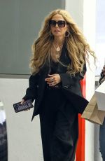 RACHEL ZOE Arrives at Apa Aesthetic Cosmetic Dentist in Beverly Hills 06/25/2024