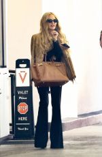 RACHEL ZOE Leaves a Dentist in Beverly Hills 06/12/2024