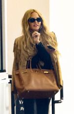RACHEL ZOE Leaves a Dentist in Beverly Hills 06/12/2024