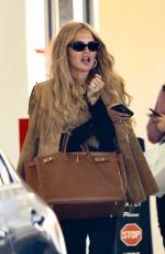 RACHEL ZOE Leaves a Dentist in Beverly Hills 06/12/2024