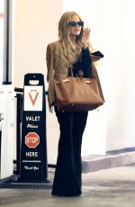 RACHEL ZOE Leaves a Dentist in Beverly Hills 06/12/2024