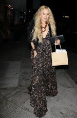 RACHEL ZOE Leaves Michael Kors Event in Los Angeles 06/05/2024