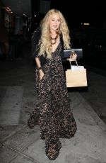 RACHEL ZOE Leaves Michael Kors Event in Los Angeles 06/05/2024