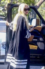 RACHEL ZOE Out for Coffee at Beverly Glen Mall in Beverly Hills 06/15/2024
