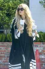 RACHEL ZOE Out for Coffee at Beverly Glen Mall in Beverly Hills 06/15/2024