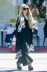 RACHEL ZOE Out for Coffee at Beverly Glen Mall in Beverly Hills 06/15/2024