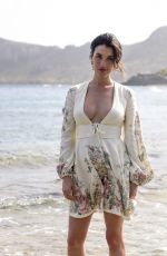 RAINEY QUALLEY at Nicky Zimmermann and Simone Zimmermann Celebrate Summer and Their St Barth Boutique at Le Toiny Beach 06/22/2024