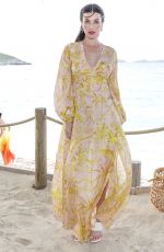 RAINEY QUALLEY at Nicky Zimmermann and Simone Zimmermann Celebrate Summer and Their St Barth Boutique at Nao Beach 06/21/2024