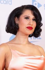RAYE at Capital Summertime Ball with Barclaycard at Wembley Stadium in London 06/16/2024