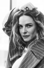 REBECCA FERGUSON for Los Angeles Times, June 2024