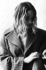 REBECCA FERGUSON for Los Angeles Times, June 2024 Issue