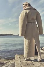 REBECCA FERGUSON for Vogue Scandinavia, June 2024