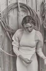 REBECCA FERGUSON for Vogue Scandinavia, June 2024