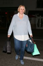 REBEL WILSON Leaves Cipriani Restaurant in Beverly Hills 06/11/2024