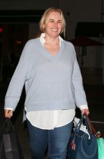 REBEL WILSON Leaves Cipriani Restaurant in Beverly Hills 06/11/2024