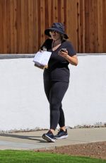 REBEL WILSON Out and About in Los Angeles 06/12/2024