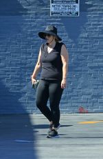 REBEL WILSON Out and About in Los Angeles 06/12/2024