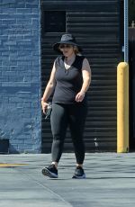 REBEL WILSON Out and About in Los Angeles 06/12/2024