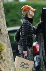 RENEE ZELLWEGER Out and About in London 06/07/2024