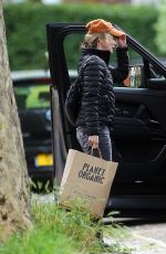 RENEE ZELLWEGER Out and About in London 06/07/2024