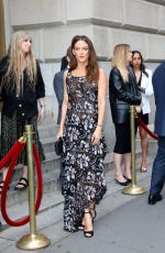 RILEY KEOUGH Arrives at 2024 Gotham TV Awards at Cipriani 25 Broadway in New York 06/04/2024