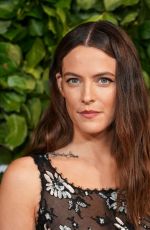 RILEY KEOUGH at Gotham TV Awards in New York 06/04/2024