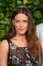 RILEY KEOUGH at Gotham TV Awards in New York 06/04/2024