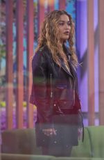 RITA ORA at The One Show in London 05/30/2024