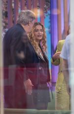 RITA ORA at The One Show in London 05/30/2024