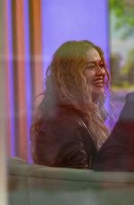 RITA ORA at The One Show in London 05/30/2024