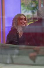 RITA ORA at The One Show in London 05/30/2024