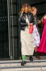 RITA ORA Out and About in London 05/30/2024