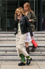 RITA ORA Out and About in London 05/30/2024