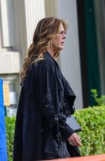 RITA WILSON Arrives Back at Her Apartment in New York 06/04/2024