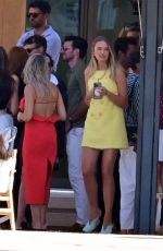 ROMEE STRIJD at Balmain Party in Athens 06/08/2024