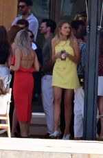 ROMEE STRIJD at Balmain Party in Athens 06/08/2024