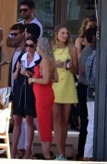 ROMEE STRIJD at Balmain Party in Athens 06/08/2024