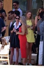 ROMEE STRIJD at Balmain Party in Athens 06/08/2024