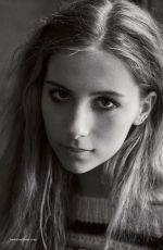 ROMY MARS in W Magazine, June 2024