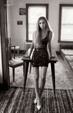 ROMY MARS in W Magazine, June 2024