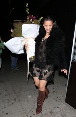 ROSALIA Arrives at The Nice Guy in Los Angeles 06/08/2024